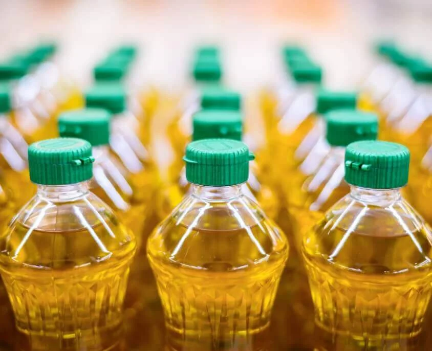 Refined Soya Oil